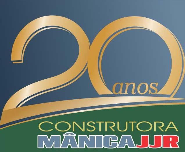 Logo Construtora Mânica JJR